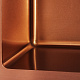 Мийка MIXXUS MX7844-200x1.2-PVD-BRONZE (Колір бронза) (MX0562)