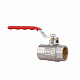Кран кульовий Thermo Alliance Standart 3/4" ВР для води (важіль) SD600NW20PN40