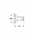 Гачок для халата Grohe Essentials Authentic (40656001)