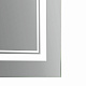 Дзеркало Qtap Cardinal (CA1) 800х600 з LED-підсвічуванням Touch, з антизапотіванням, з димером, рег. темп. кольору (3000-6500K) QT0478C8060