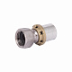 Перехідник прес Icma 20х1/2" ВР з накидною гайкою №416