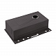 Кухонна мийка Kroner KRP Schwarze - SET7546ARTHM PVD (3.0/0.8 мм)
