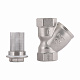 Фільтр грубої очистки Thermo Alliance Forte 3/4"ВВ нікель для води косий TAF124W20