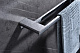 Тримач для рушників KOER AS-0109-2-01 подвійний 648мм (колір хром глянець) (KR6190)