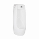Пісуар підлоговий Qtap Scorpio з ІЧ-датчиком автоматичного змиву 440x360x995 White QT1488101HW