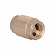 Зворотний клапан Thermo Alliance Base 1/2"ВВ Slim із латунним штоком TAB240W15S