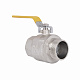 Кран кульовий Thermo Alliance Forte 2" ВЗ для газу (ручка) SF605G50