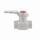 Кран кульовий PPR Thermo Alliance 25