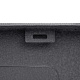 Кухонна мийка Kroner KRP Schwarze - 6350HM PVD (3.0/1.0 мм)