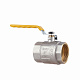 Кран кульовий Thermo Alliance Standart 2" ВР для газу (важіль) SD600NG50PN40
