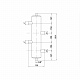 Гидрострелка Icma 1" №C303