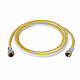 Шланг для газу Thermo Alliance Standart білий 1/2" ВВ 250 см SD90G250