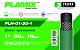 Шланг армований 1" PLAMIX PLH-01-30-1 (PM6115)