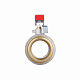 Кран кульовий Thermo Alliance Standart 2" ВЗ для води (важіль) SD605NW50PN40
