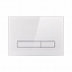 Панель змиву для унітаза Qtap Nest QT0111V1105GW