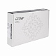 Змішувач для раковини Qtap Presto високий QTPRE269CRW45577 Chrome/White