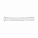 Гнучка труба Lidz (WHI) 60 01 G002 00 з накидною гайкою 1 1/2" довжина 600 мм
