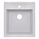 Кухонна мийка Lidz 460х515/200 GRA-09 (LIDZGRA09460515200)