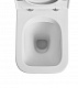 Чаша унітазу-компакту без сидіння MIXXUS PREMIUM QUADRO-0401-R BOWL 415x365x610 система змиву RIMLESS (MI8339)