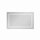 Дзеркало Qtap Cardinal (CA1) 800х500 з LED-підсвічуванням Touch, з антизапотіванням, з димером, рег. темп. кольору (3000-6500K) QT0478C5080