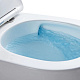Чаша унітазу-компакту без сидіння MIXXUS PREMIUM BEVEL-0401-T1 BOWL 410x390x625 система змиву TORNADO 1.0 (MI8348)
