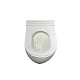 Чаша унітазу-компакту без сидіння KOER TT-0201-T3 BOWL 430x390x675 система змиву TORNADO 3.0 (MI8364)
