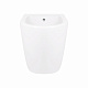 Біде підлогове Qtap Robin 560x355x410 White QT13441381W