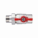 Кран кульовий "Американка" Thermo Alliance Forte 1" прямий SF220W25