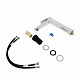 Змішувач для раковини високий Qtap Crow  QTCRO269CRM48645 Chrome