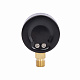 Манометр Thermo Alliance Standart 10 бар 1/4", нижнє підмикання SD17010B