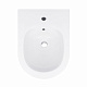 Біде підвісне Qtap Swan 520х360х320 White QT16555378W