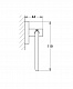 Тримач для туалетного паперу Grohe Essentials New (40689001)