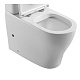Чаша унітазу-компакту без сидіння MIXXUS PREMIUM WAVE-0403-R BOWL 440x390x670 система змиву RIMLESS (MI8361)