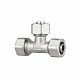 Трійник обтискний Thermo Alliance Standart 16 SD158W161616