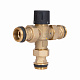 Змішувач термостатичний Thermo Alliance Forte 1" SF010W25