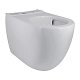Чаша унітазу-компакту без сидіння MIXXUS PREMIUM ELLIPSE-0402-T1 BOWL 425x390x660 система змиву TORNADO 1.0 (MI8347)