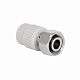 Муфта під Євроконус PPR із накидною гайкою Thermo Alliance 20х3/4" ВР з латунним штоком