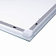 Дзеркало Qtap Cardinal 1200х800 з LED-підсвічуванням Touch, з антизапотіванням, з димером, рег. темп. кольору (3000-6500K) QT0478C12080