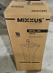 Раковина моноблок MIXXUS BEVEL-1101 450х435х830mm (отвір під змішувач, перелив) (MI6697)