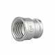 Муфта редукційна Thermo Alliance Forte 1/2"х3/4" ВВ SF3572015