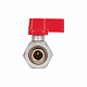 Кран кульовий обтискний Thermo Alliance Forte 16х1/2" ВР SF264W15