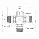 Зонний вентиль Icma 1"х3 №301