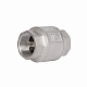 Зворотний клапан Thermo Alliance Standart з латунним штоком 3/4"ВВ посилений TAS246W20