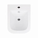 Біде підвісне Qtap Tern 520x350x320 White QT17551303GW