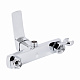 Змішувач для гігієнічного душу Qtap Tern QTTER262CRM47590 Chrome