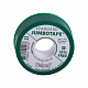 Фум стрічка Jumbotape Professional (16,5m x 19mm x 0,2mm) + 10%, щільність 0,6 g/cm³