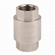 Зворотній клапан із латунним штоком Thermo Alliance Forte 1/2"В нікель SF240NW15