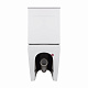 Унітаз-компакт Qtap Scorpio безободковий Ultra Quiet з сидінням Soft-close QT14226088AW