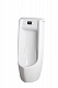 Пісуар підлоговий MIXXUS PREMIUM BEVEL-0901 380x405x1000mm з ІЧ-датчиком автоматичного змиву (MP6665)