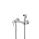 Набір для гігієнічного душу зі змішувачем Kroner KRP Edelstahl Klassisch - ESG052